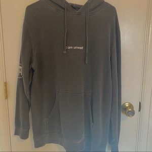 ‘I AM UNWELL’ CALL HER DADDY HOODIE